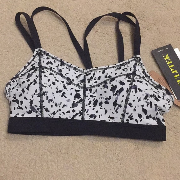 athleta stealth bra
